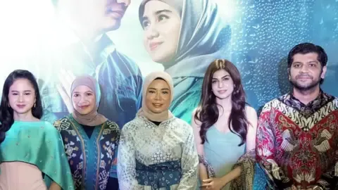 The Way a Man's Relationship with His Mother-in-Law Evolved Into a Sensational Film in Indonesia